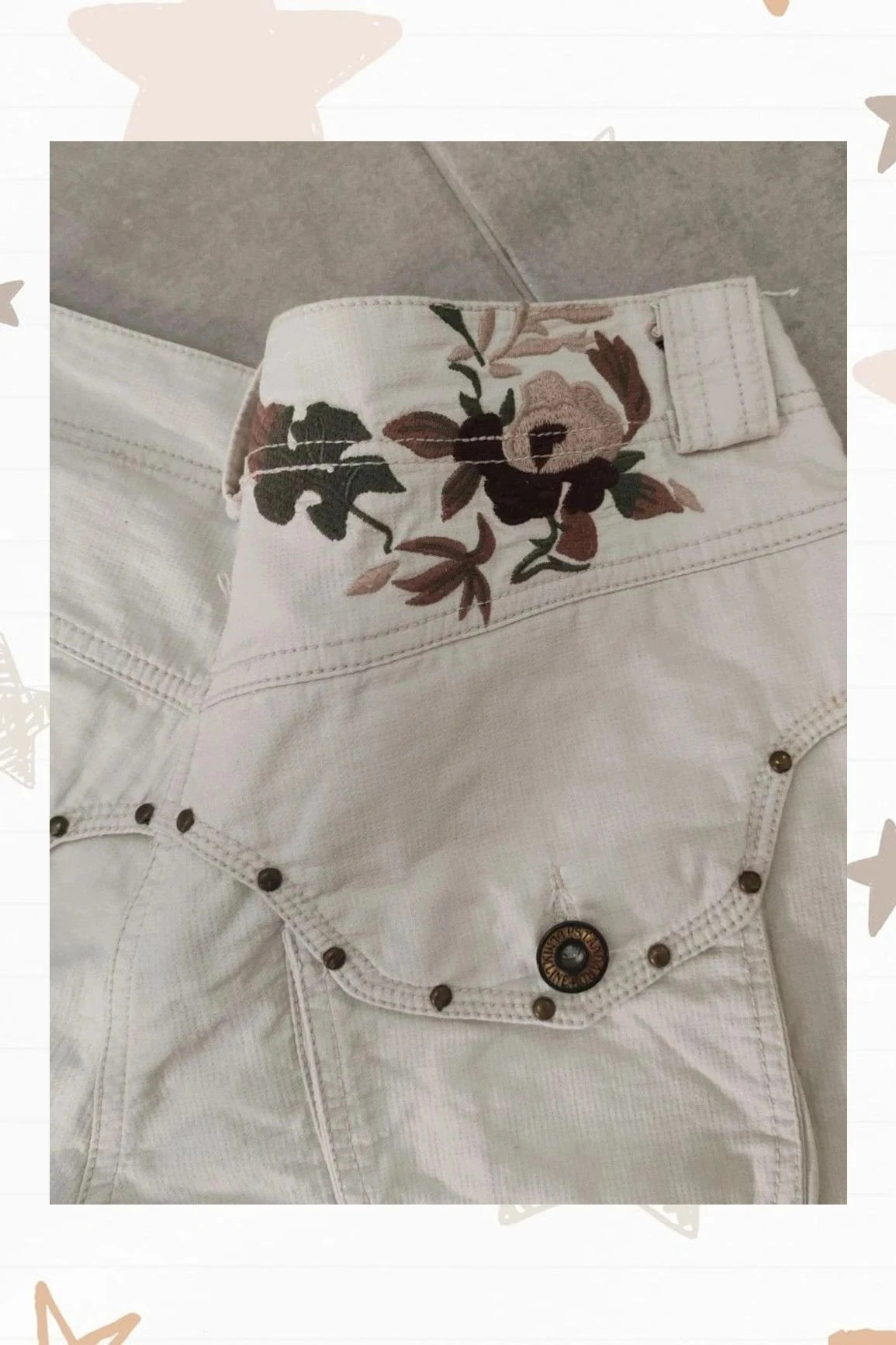 Calça feminina Erre – photo 3
